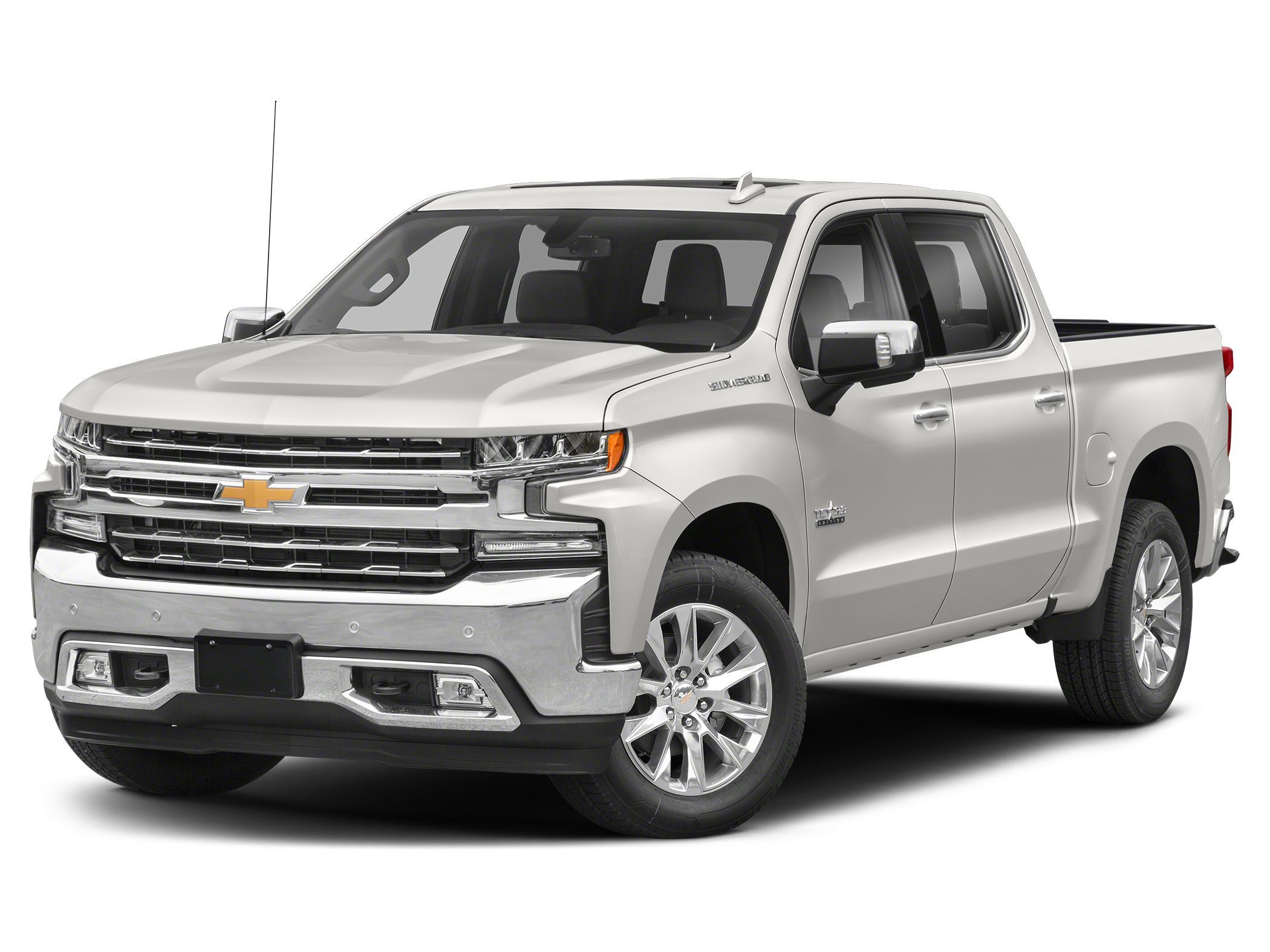 2021 Chevrolet Silverado 1500 LTZ -
                Billings, MT
