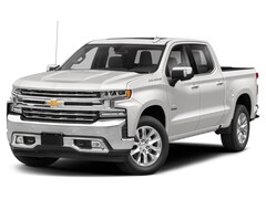 2021 Chevrolet Silverado 1500 LTZ Truck