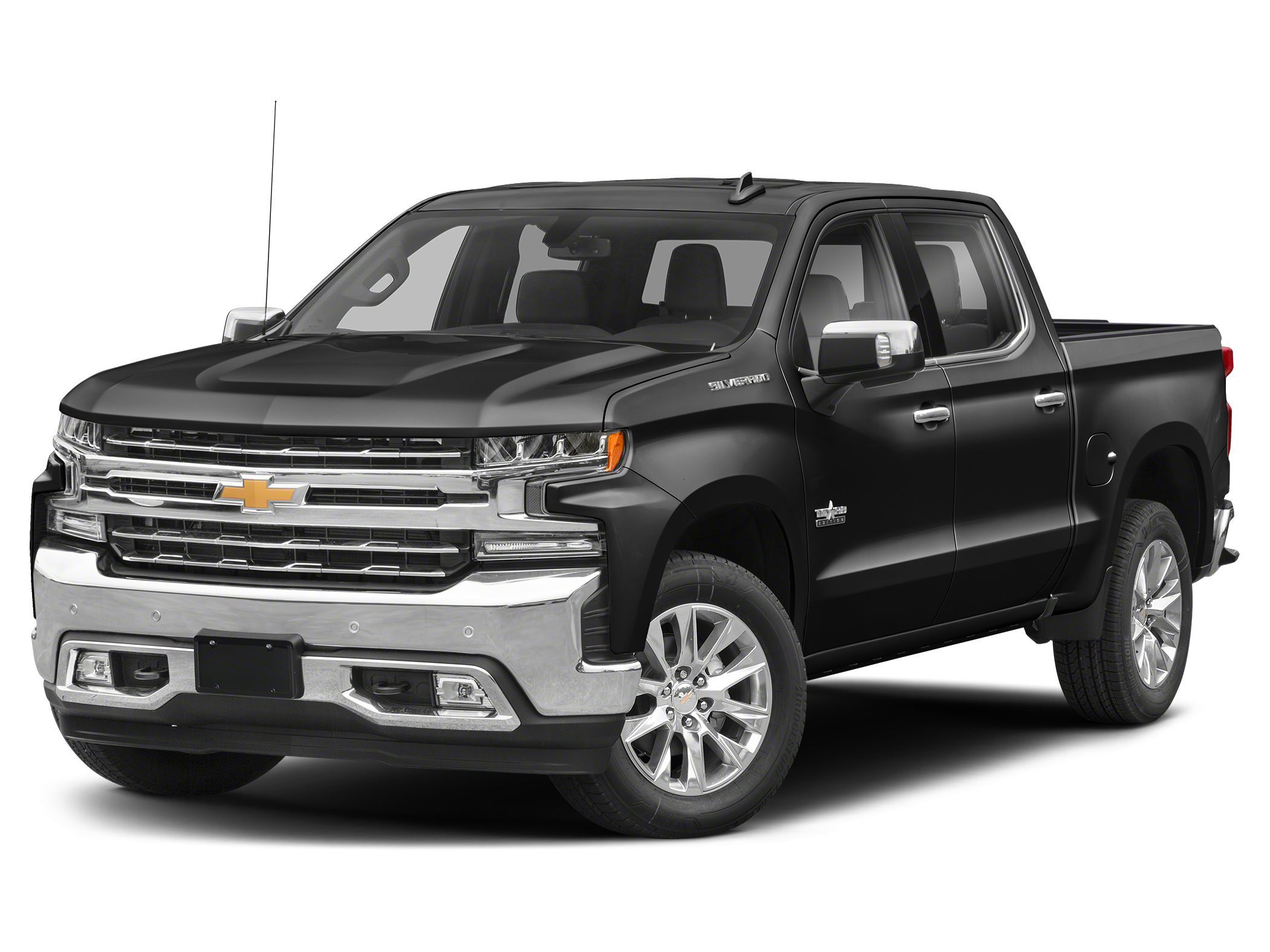 2021 Chevrolet Silverado 1500 LTZ -
                San Angelo, TX