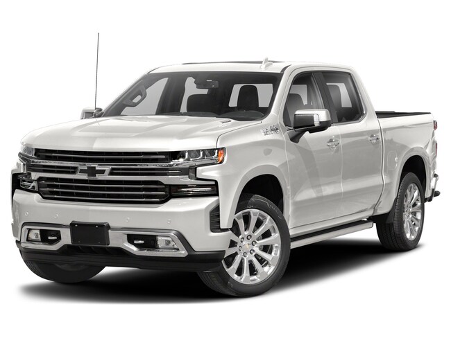 2021 Chevrolet Silverado 1500 High Country Truck