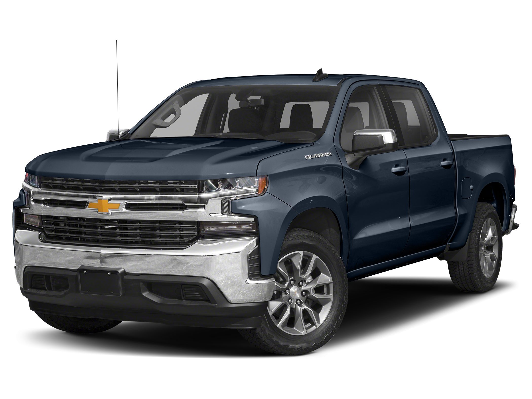 2021 Chevrolet Silverado 1500 LT's photo