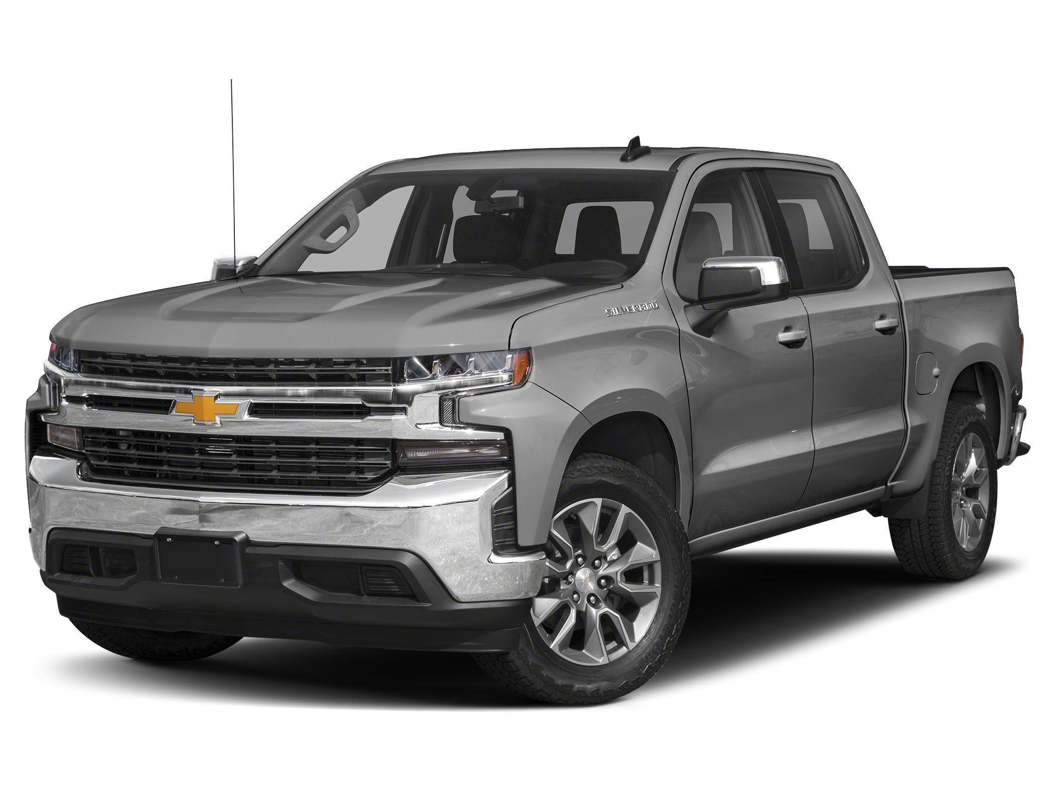 2021 Chevrolet Silverado 1500 LT photo 2
