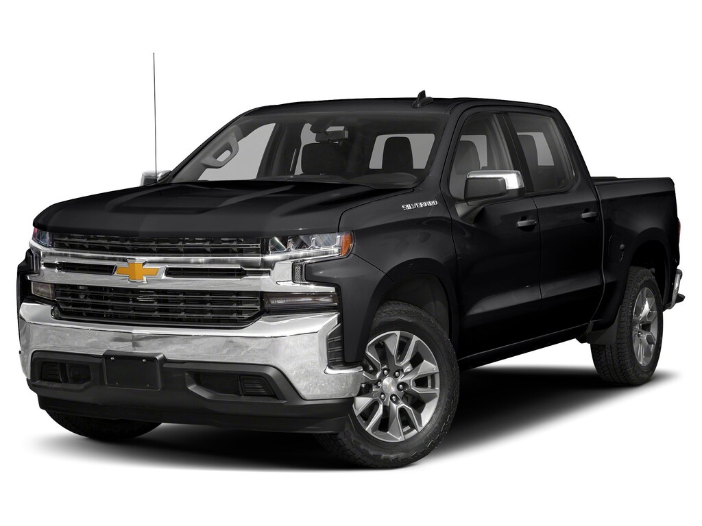 Used 2021 Chevrolet Silverado 1500 RST Truck