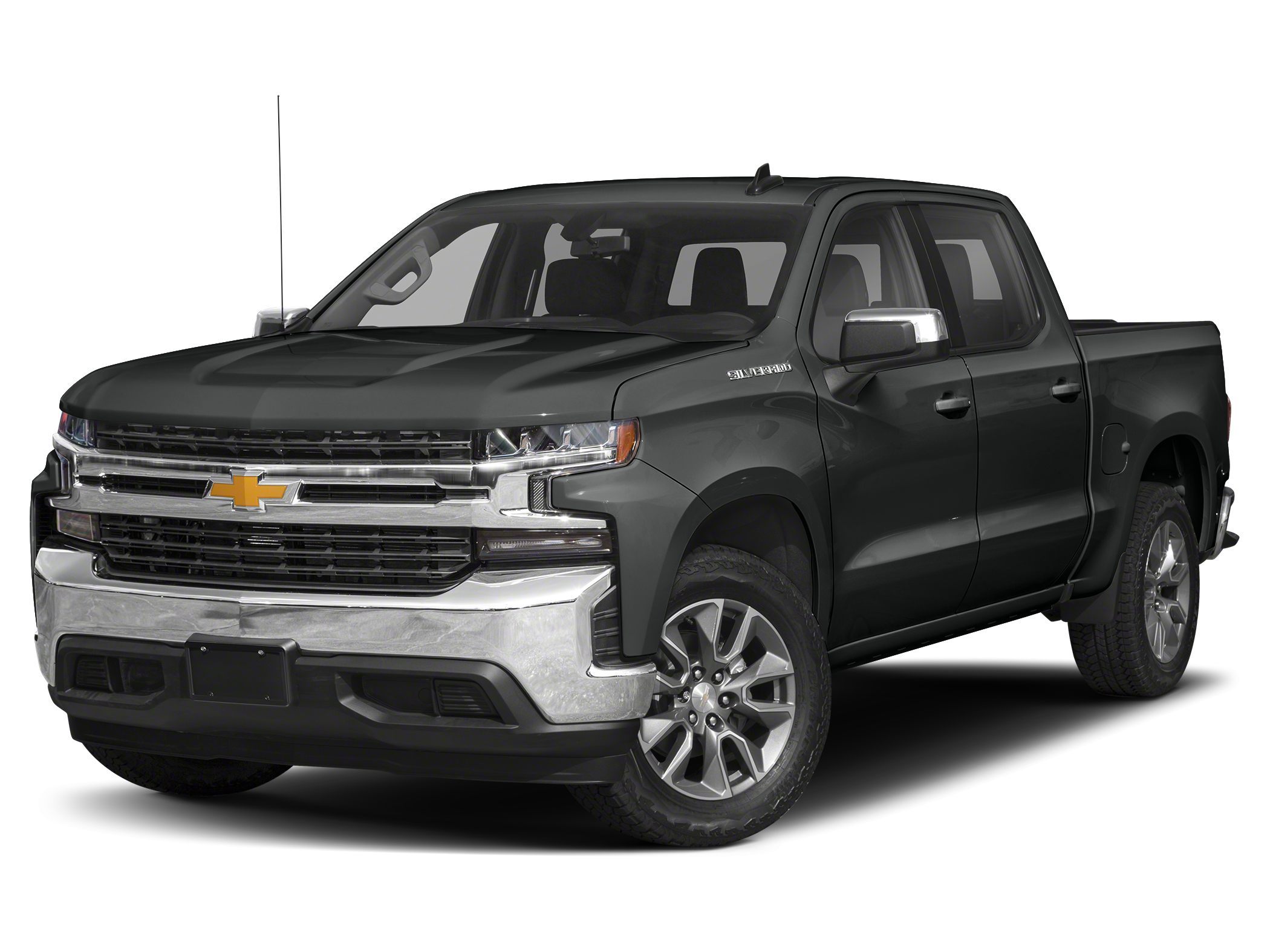 2021 Chevrolet Silverado 1500 RST Hero Image
