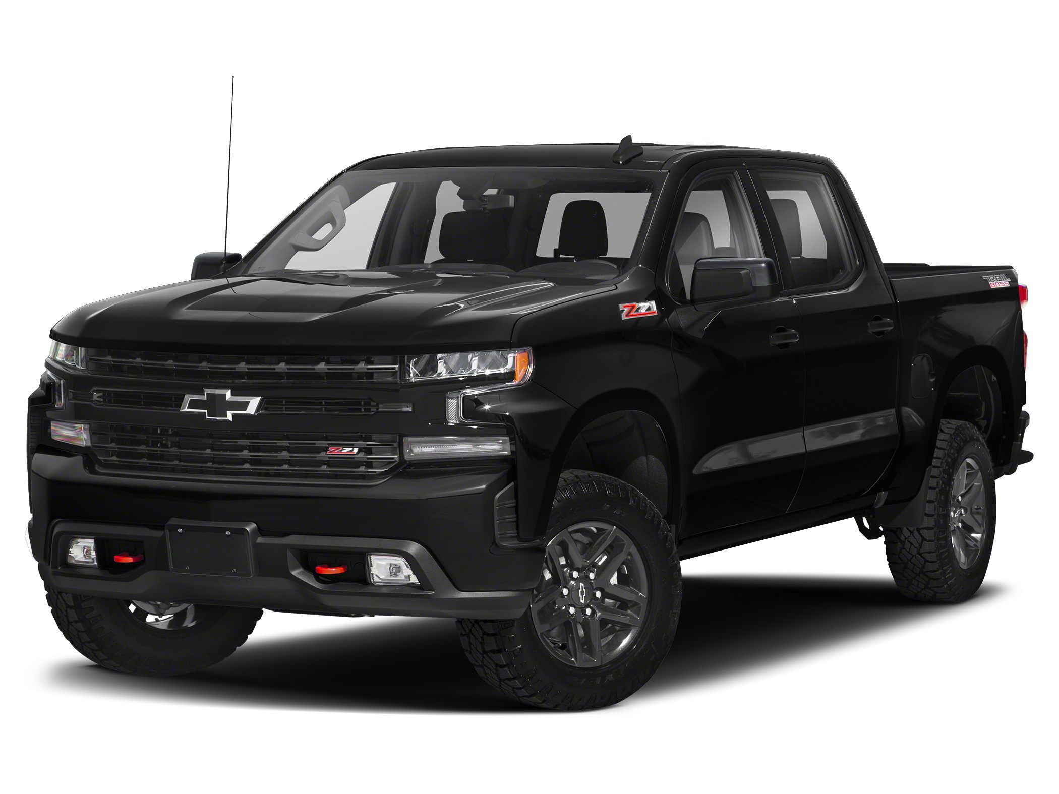 2021 Chevrolet Silverado 1500  -
                Bellevue, WA