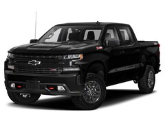 2021 Chevrolet Silverado 1500 Truck
