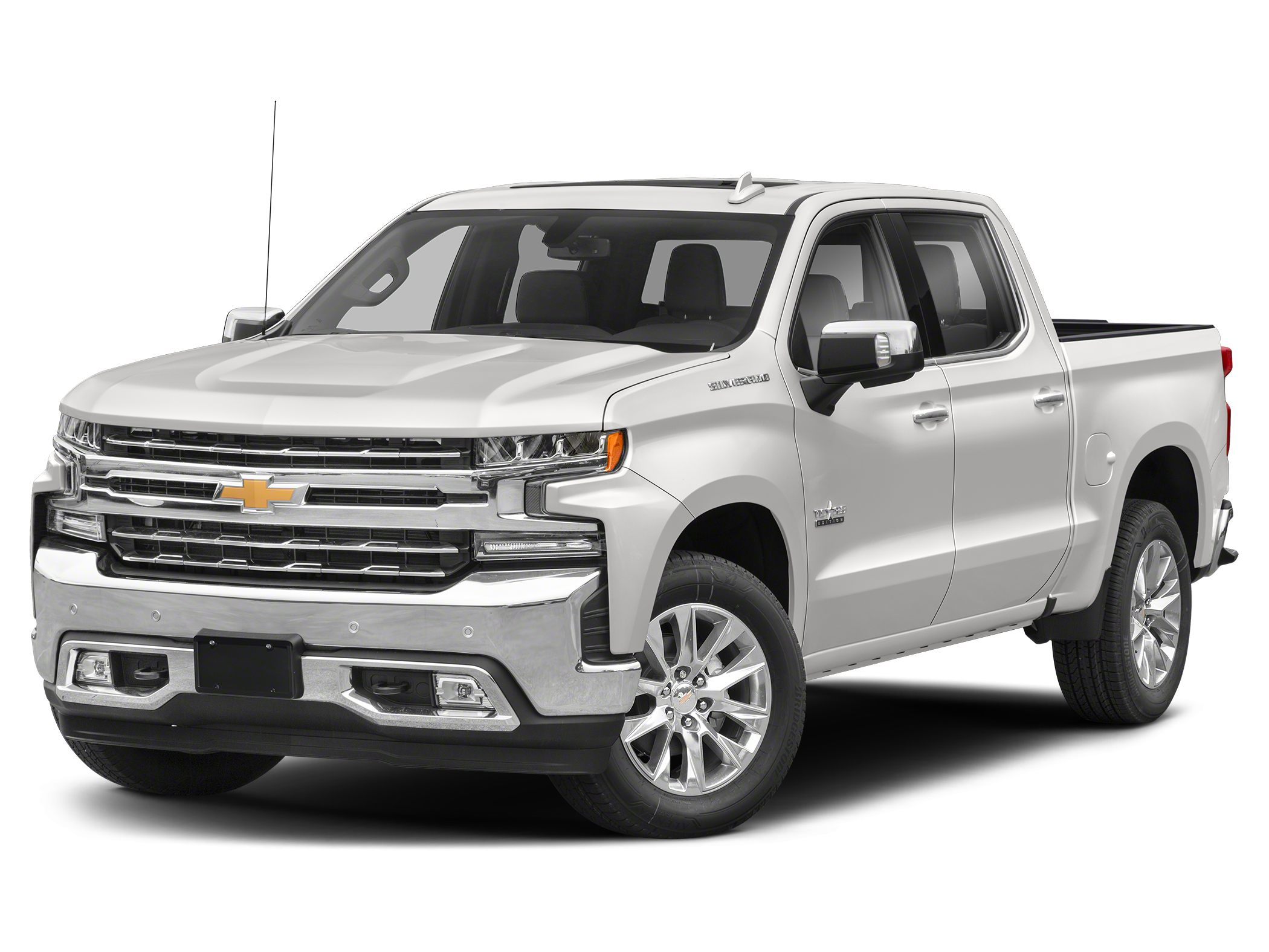 2021 Chevrolet Silverado 1500 LTZ's photo