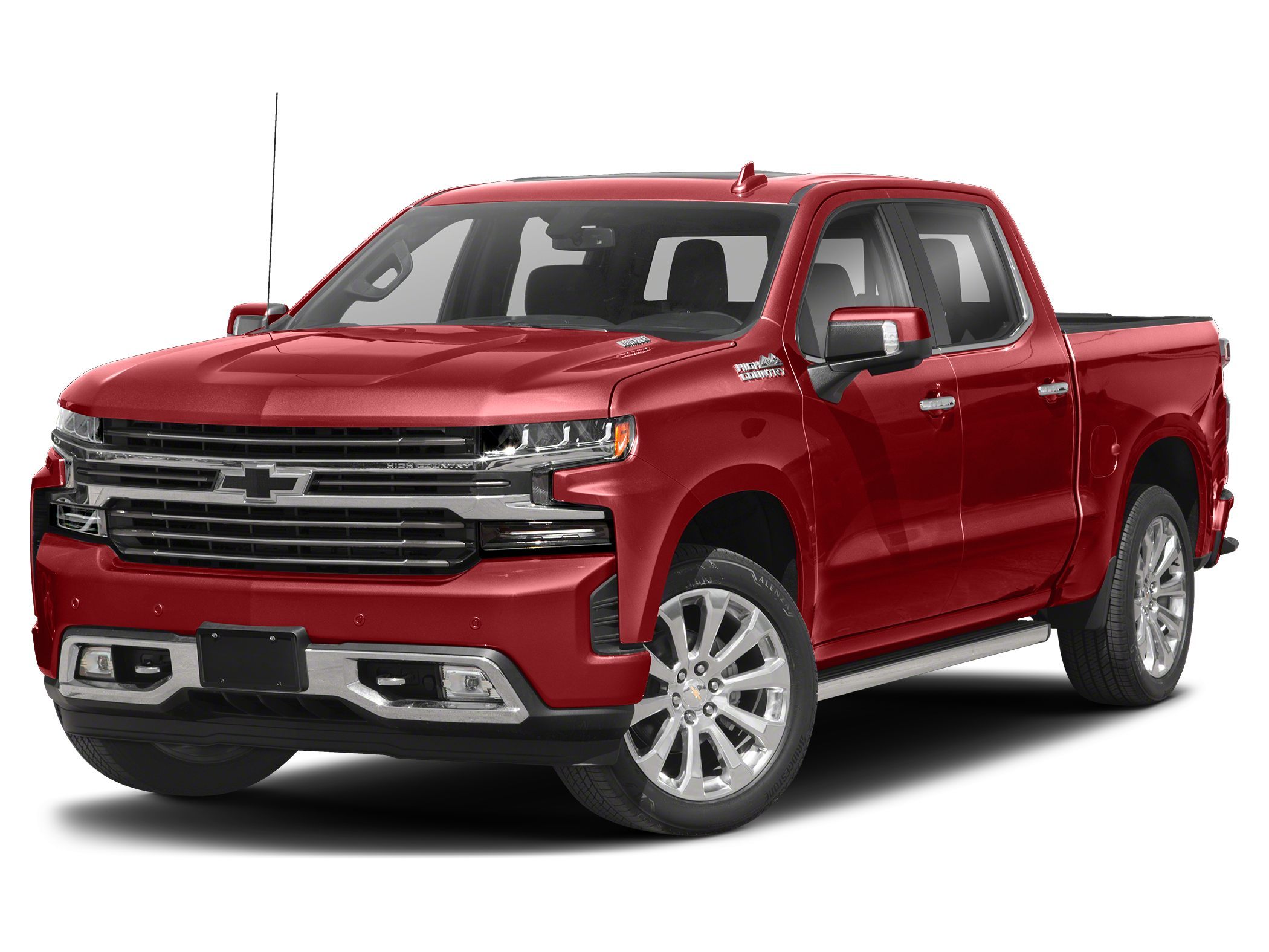 2021 Chevrolet Silverado 1500 High Country's photo