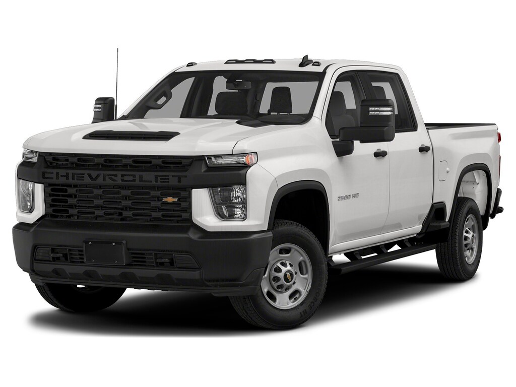 Used 2021 Chevrolet Silverado 2500 HD Work Truck Truck