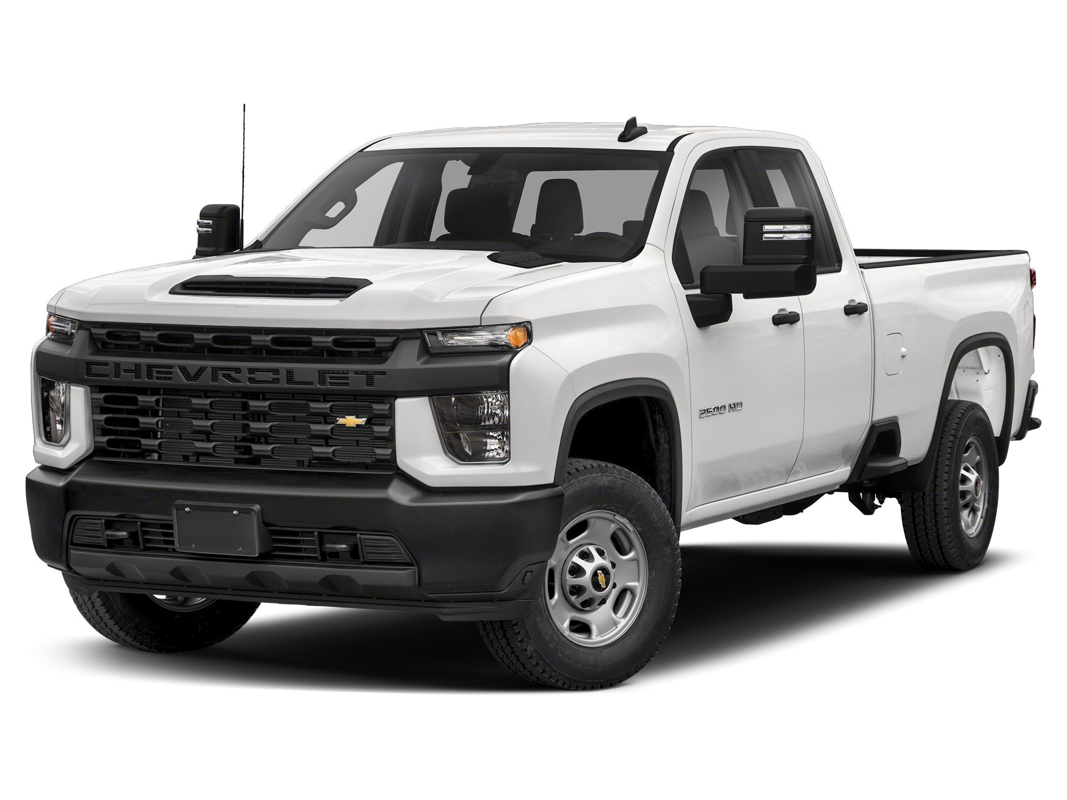 Chevrolet Silverado 2500HD's photo