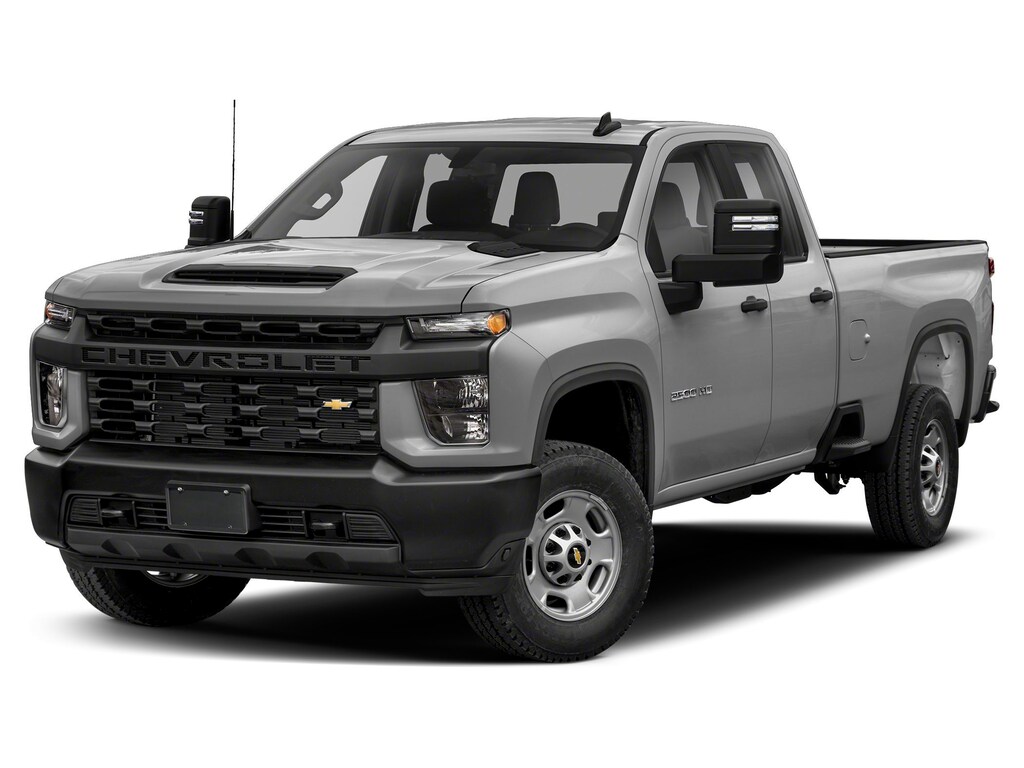 Used 2021 Chevrolet Silverado 2500 HD LT Truck Double Cab