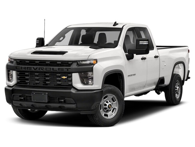 2021 Chevrolet Silverado 2500HD Work Truck Truck