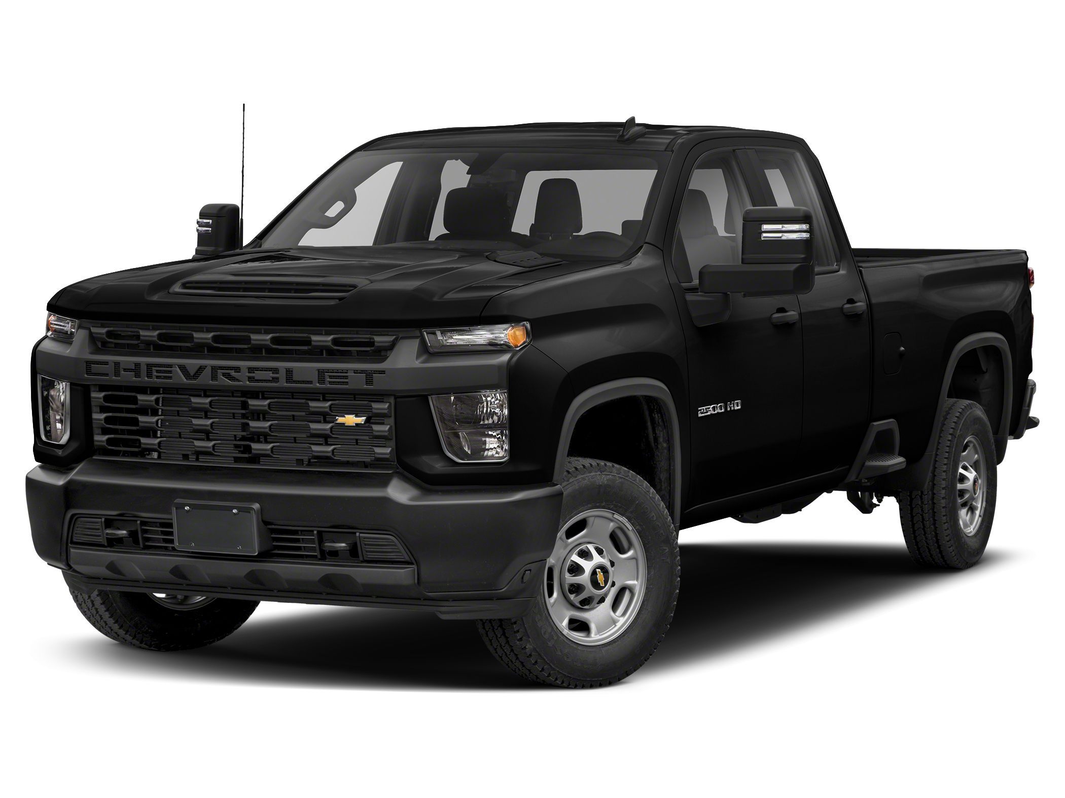 2021 Chevrolet Silverado HD Work Truck 4WD Double Cab Standard Box's photo