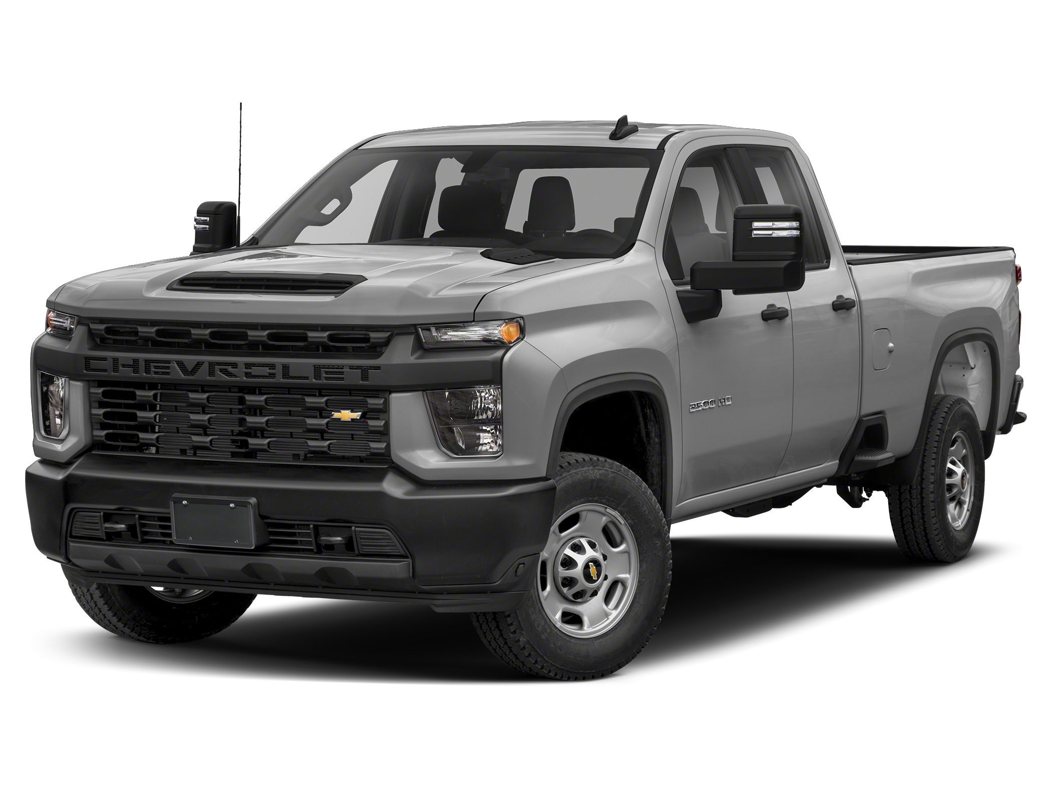 2021 Chevrolet Silverado 2500HD