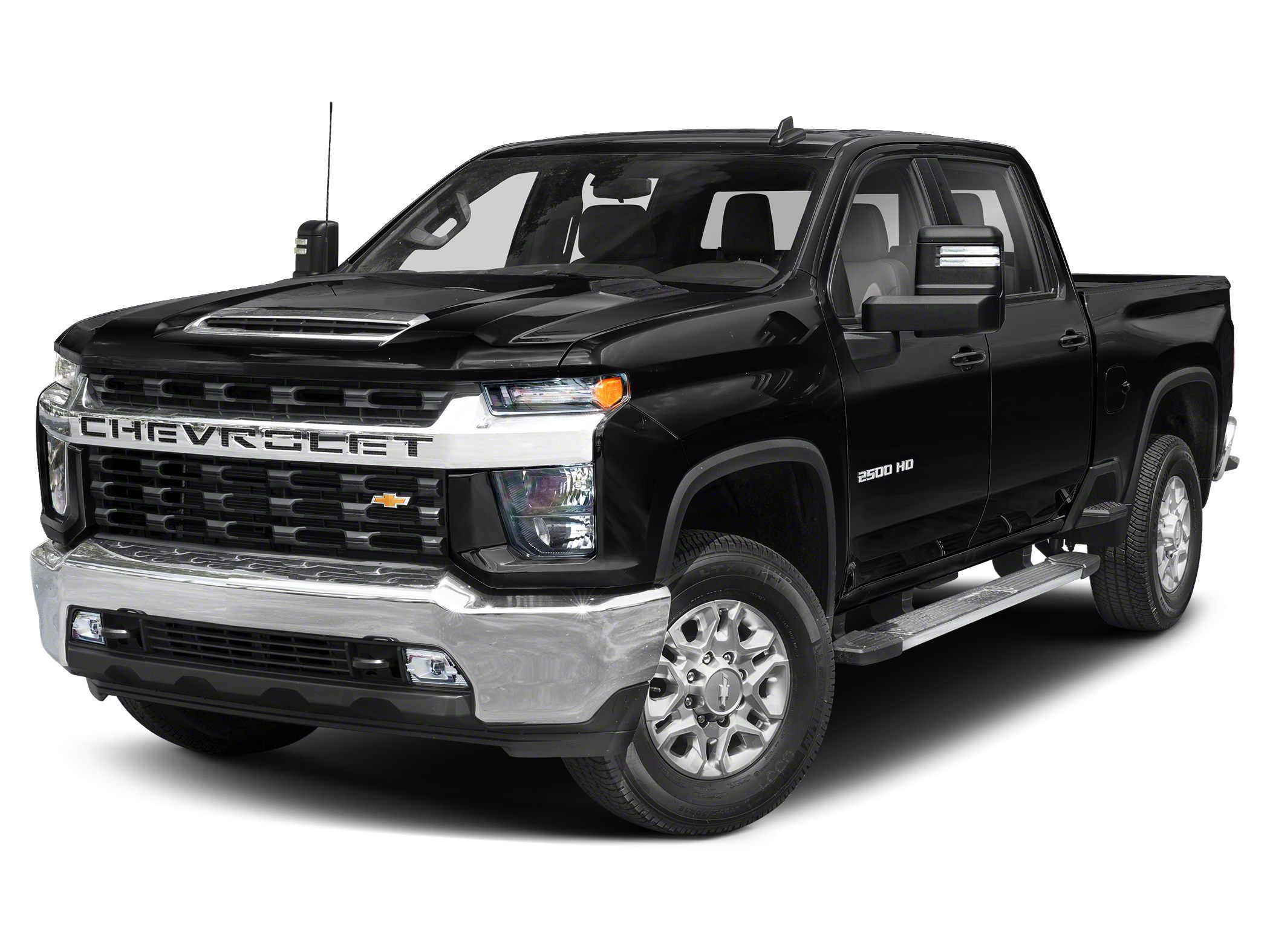 2021 Chevrolet Silverado 2500 HD Custom Truck Crew Cab's photo