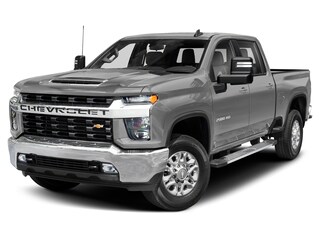 2021 Chevrolet Silverado 2500 HD LT Truck Crew Cab