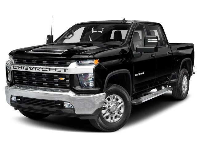 2021 Chevrolet Silverado 2500 HD LT Truck Crew Cab