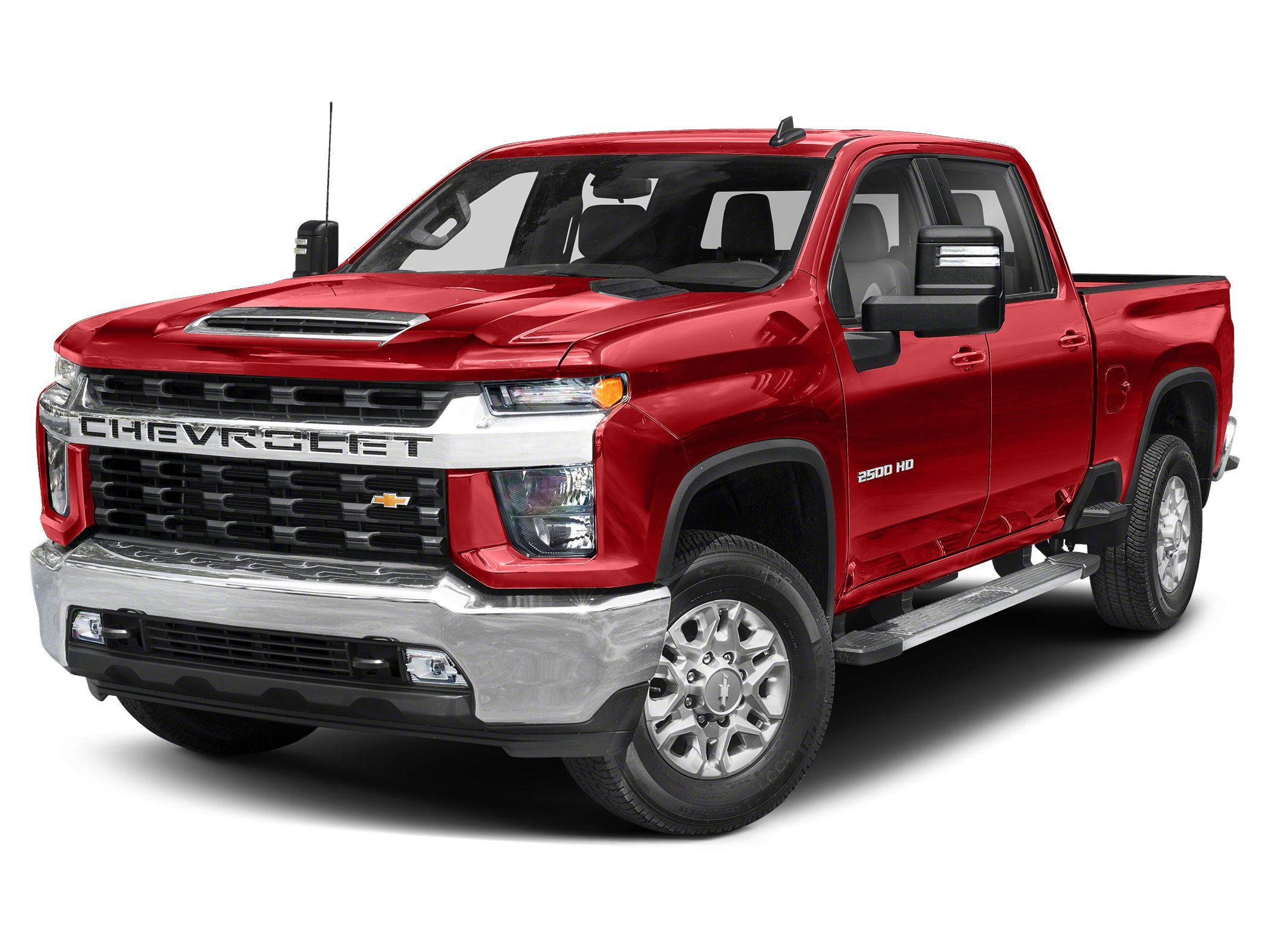 2021 Chevrolet Silverado 2500HD LT's photo