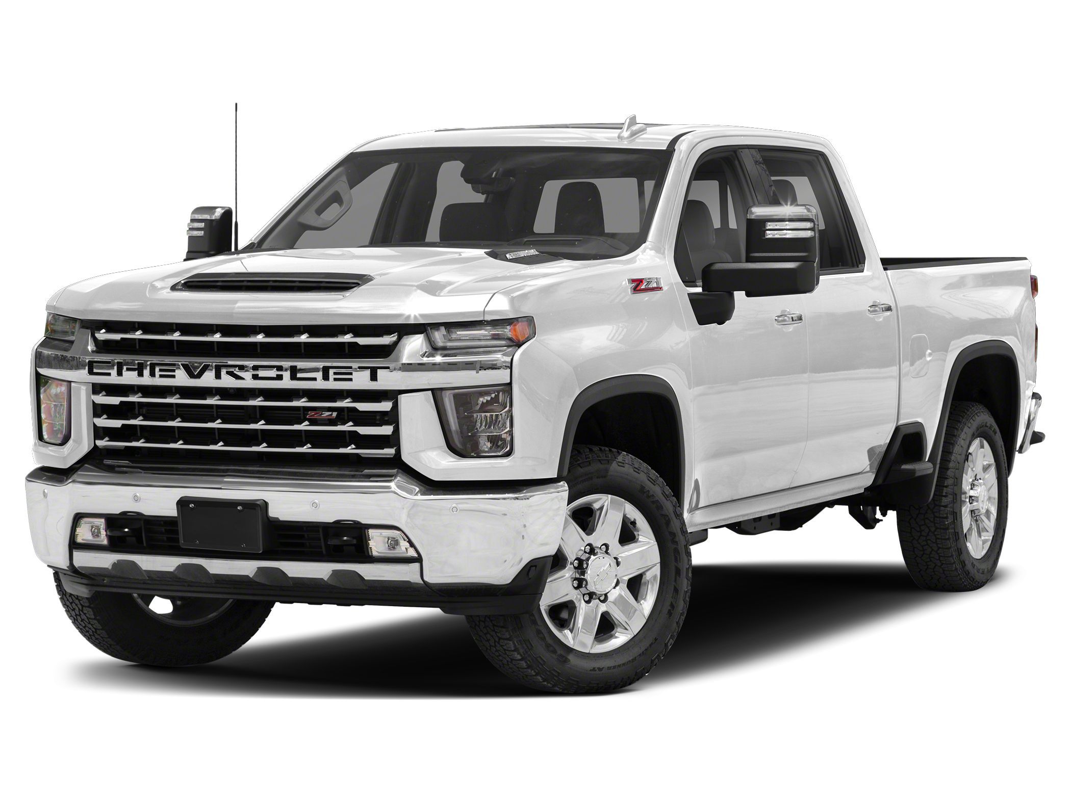 2021 Chevrolet Silverado 2500 LTZ -
                Midland, TX