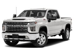 2021 Chevrolet Silverado 2500 HD LTZ Truck Crew Cab