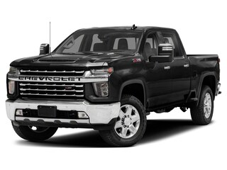 2021 Chevrolet Silverado 2500HD