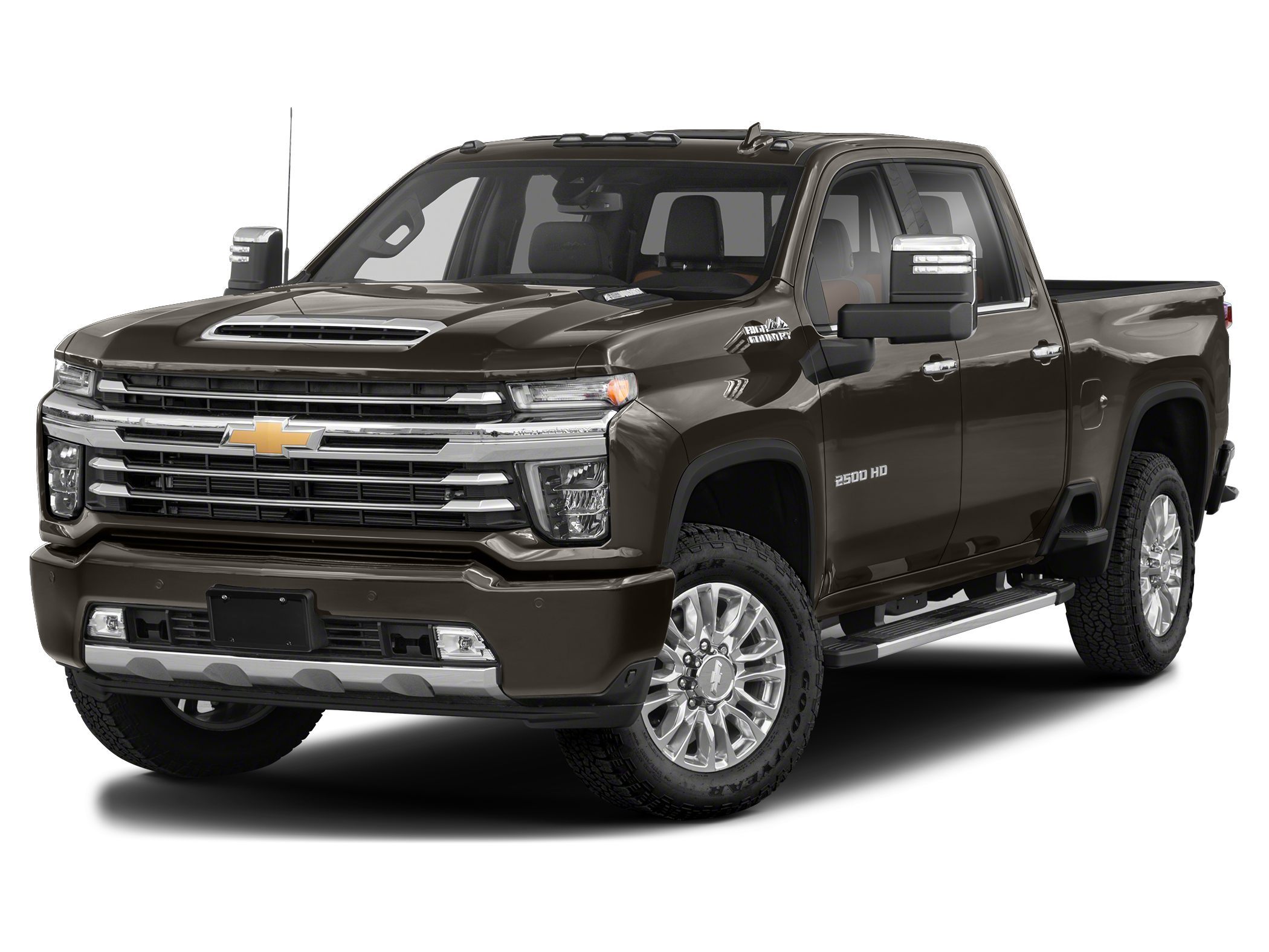 2021 Chevrolet Silverado 2500HD High Country's photo