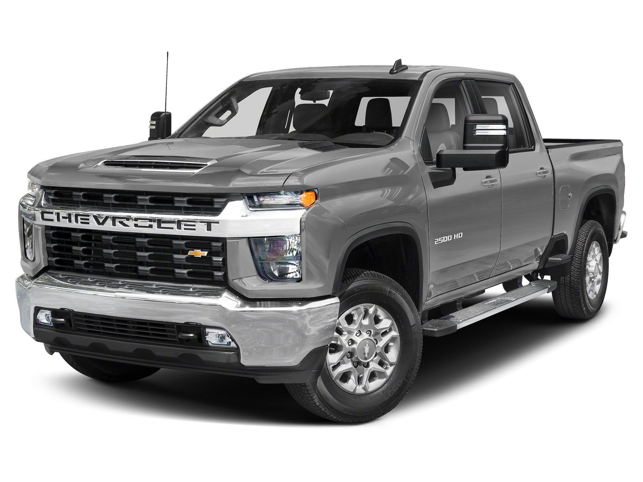 2021 Chevrolet Silverado 2500HD LT's photo