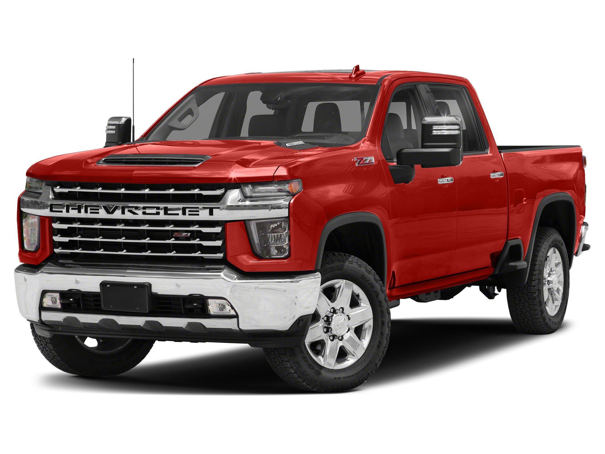 2021 Chevrolet Silverado HD LTZ 4WD Crew Cab Standard Box's photo