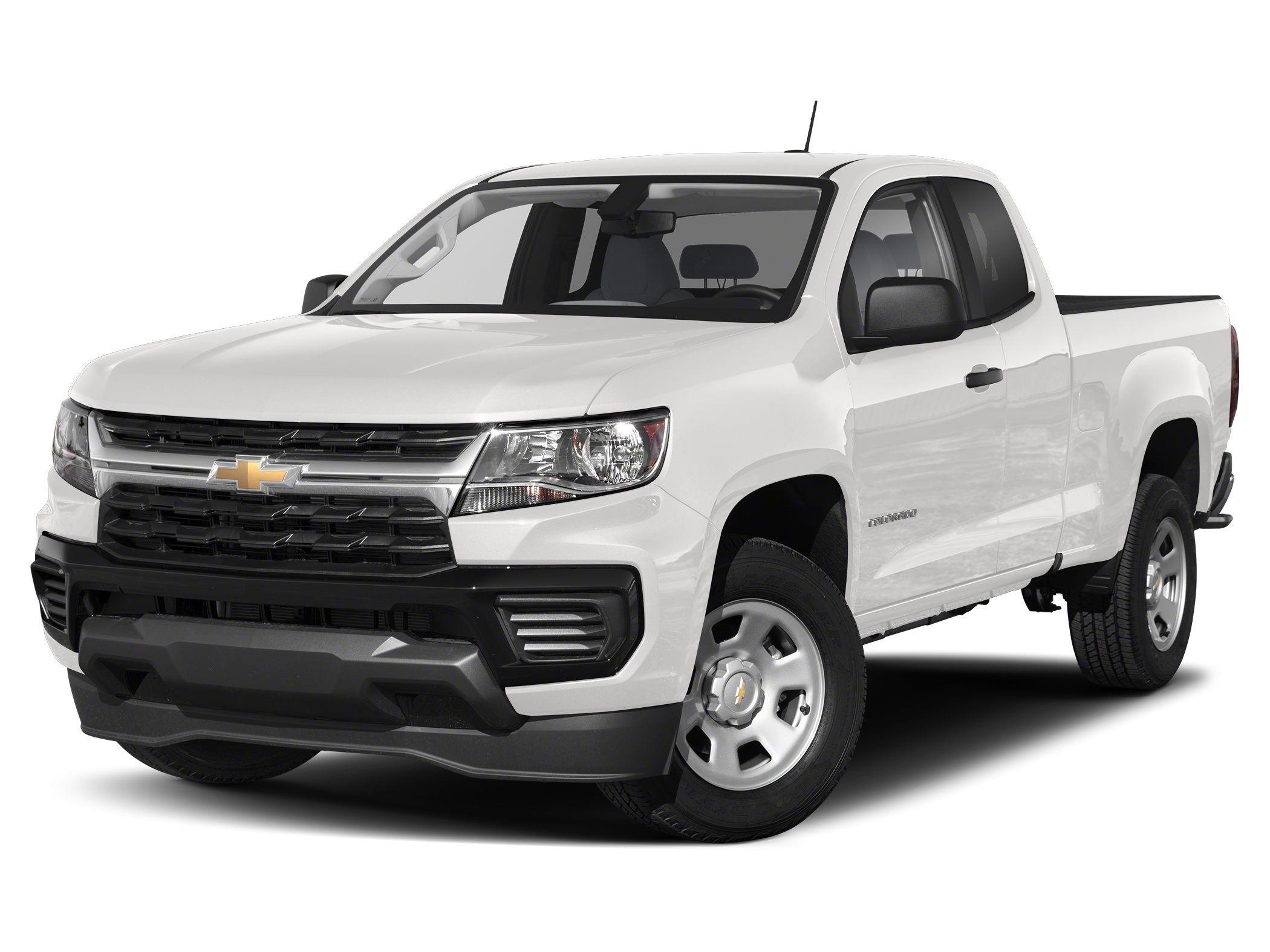 2021 Chevrolet Colorado Work Truck photo 2