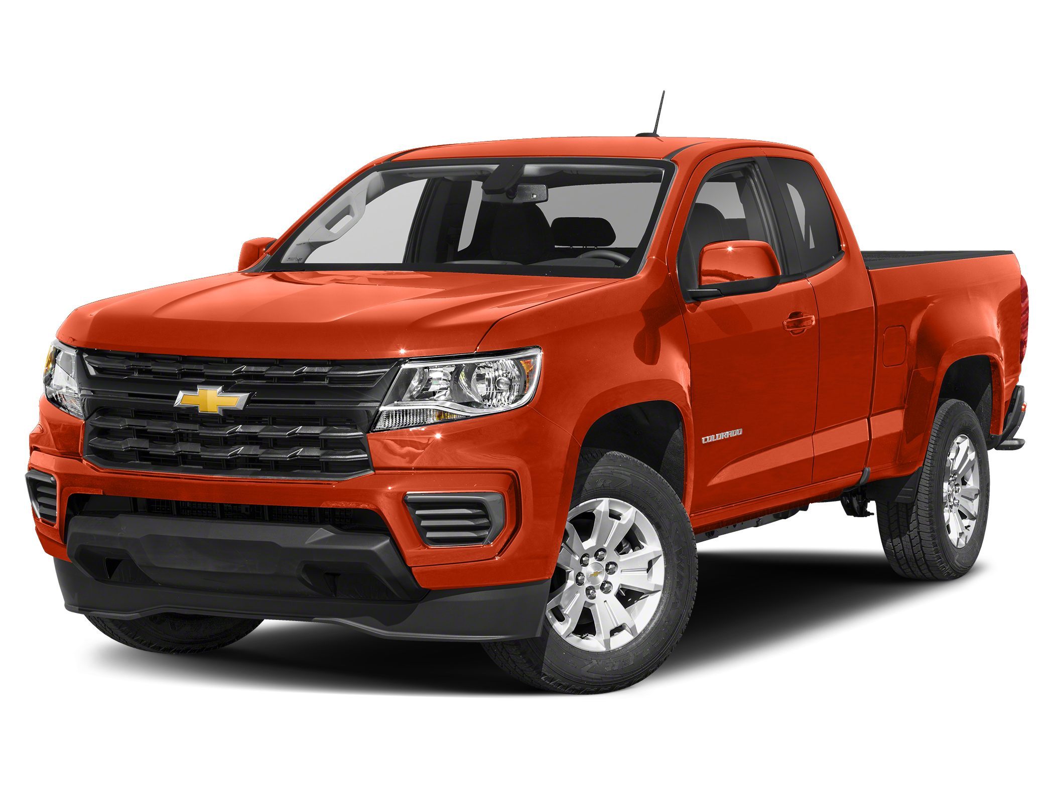 2021 Chevrolet Colorado Z71's photo