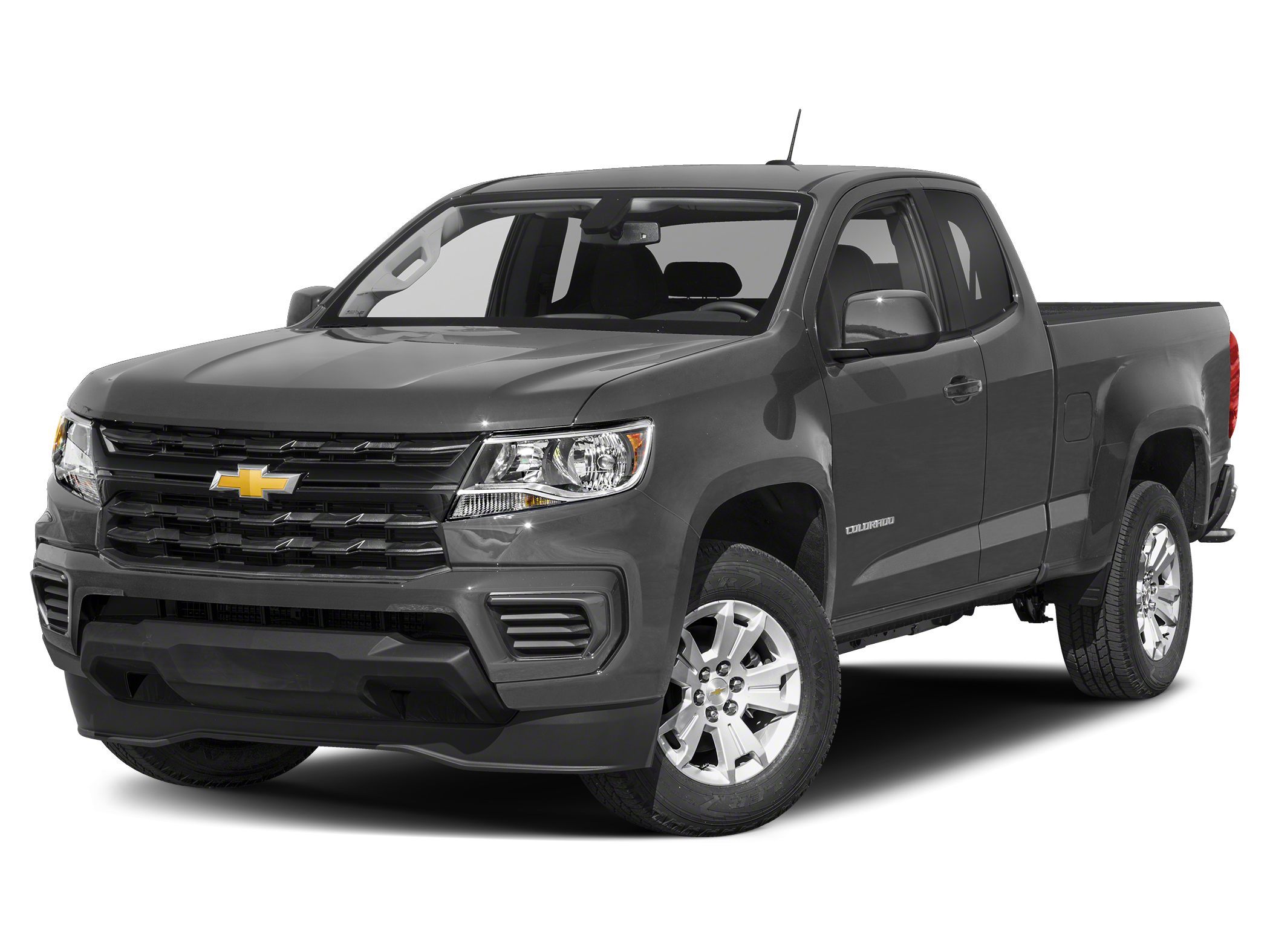 2021 Chevrolet Colorado Z71's photo