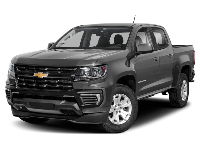 2021 Chevy Colorado For Sale In Winston Salem Modern Chevrolet