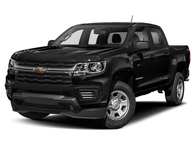 2021 Chevrolet Colorado WT Truck