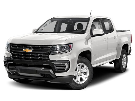 2021 Chevrolet Colorado LT Truck