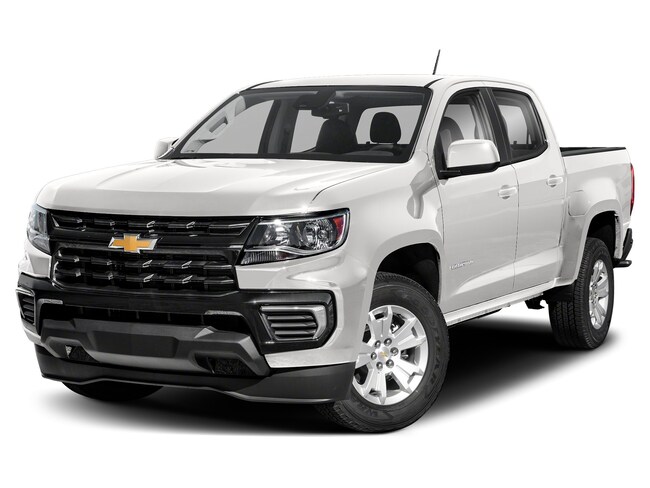 2021 Chevrolet Colorado 4WD LT Truck