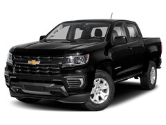 2021 Chevrolet Colorado Z71 Truck