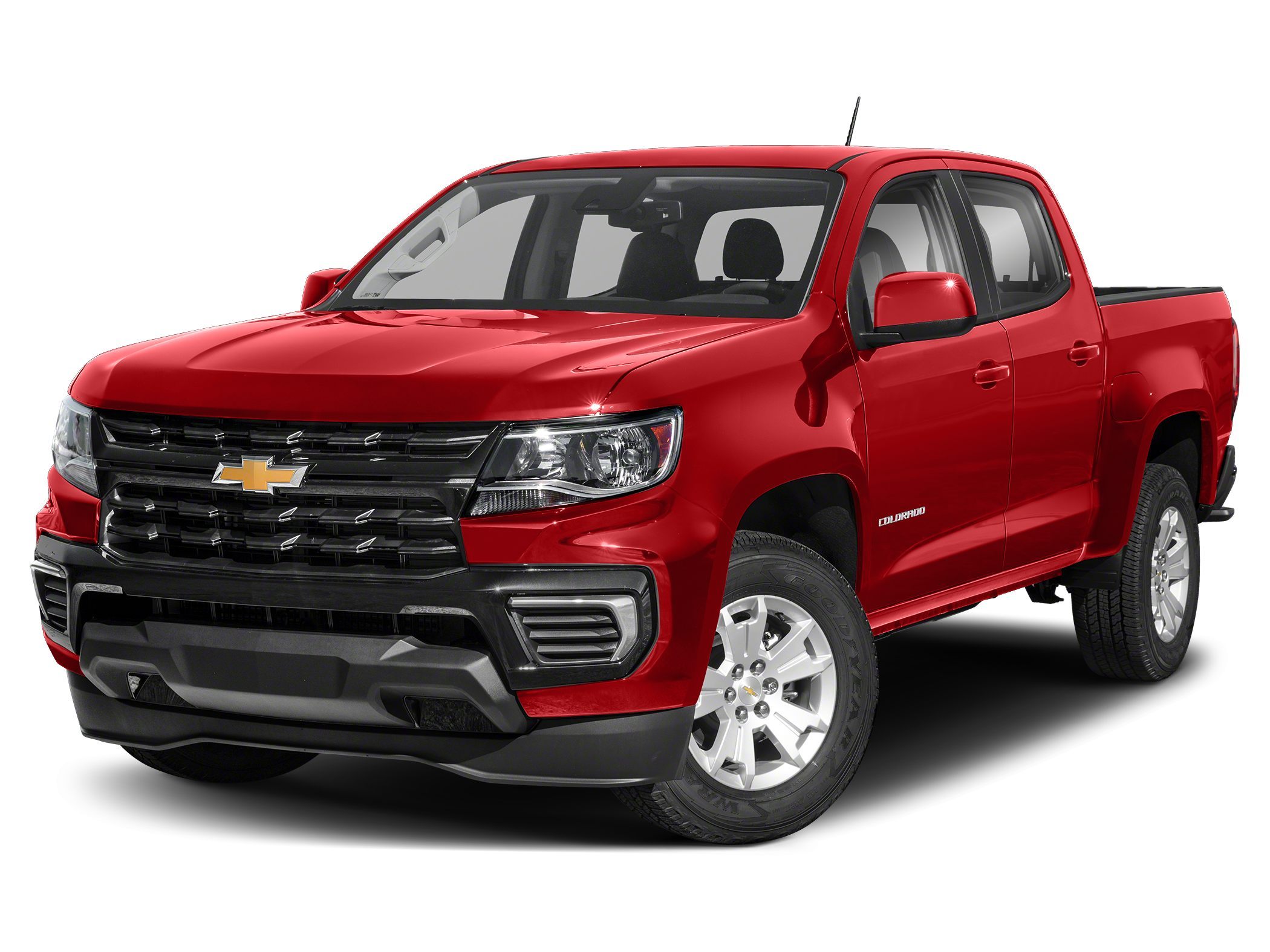 2021 Chevrolet Colorado ZR2's photo