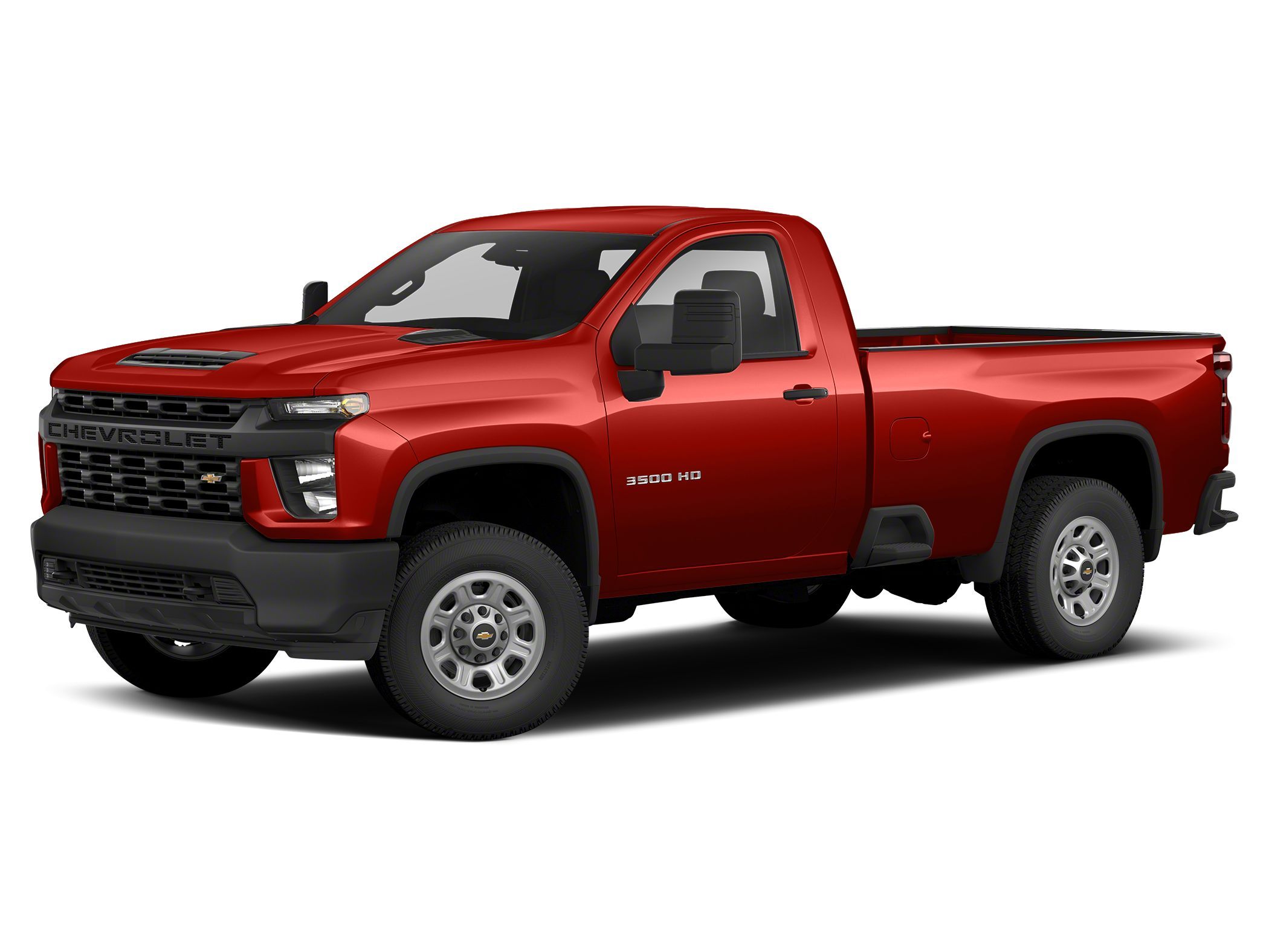2021 Chevrolet Silverado 3500 HD Truck 