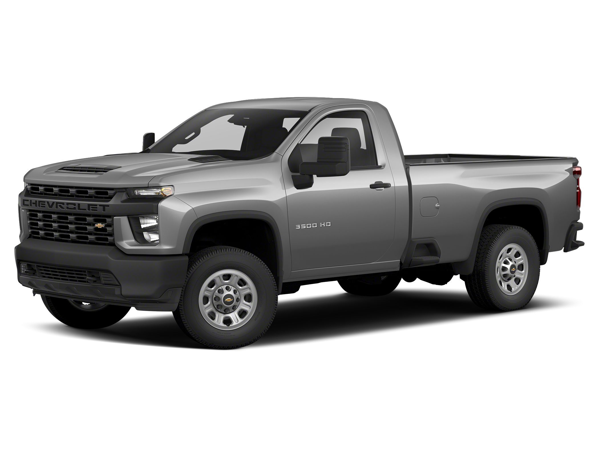 2021 Chevrolet Silverado 3500 HD Truck 