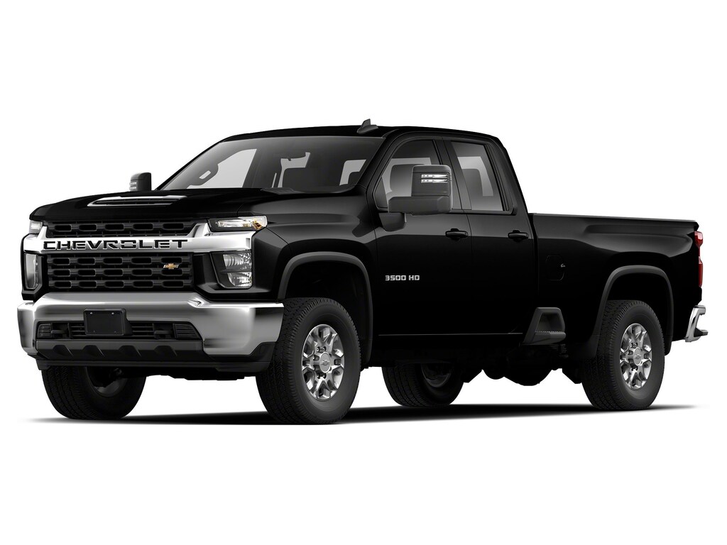 Used 2021 Chevrolet Silverado 3500 HD Work Truck Truck