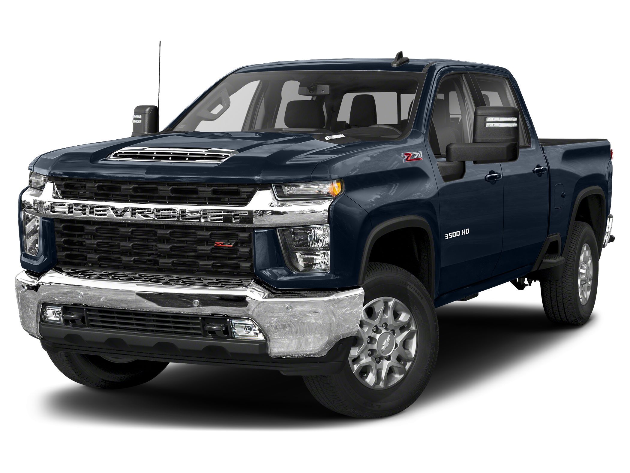 2021 Chevrolet Silverado HD High Country 4WD Crew Cab Long Box SRW's photo