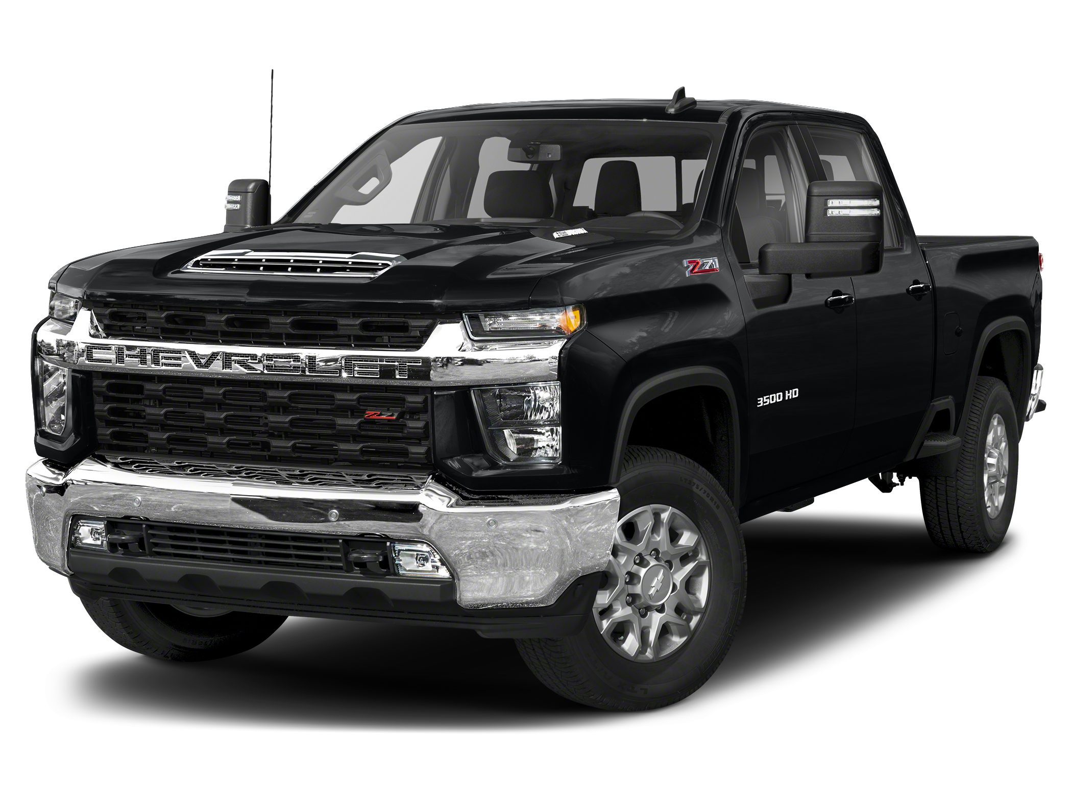 2021 Chevrolet Silverado 3500HD High Country's photo