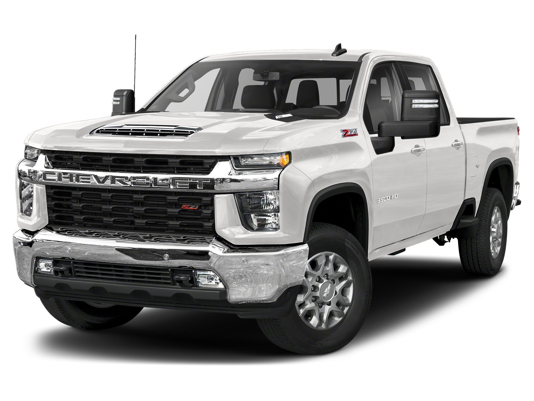 2021 Chevrolet Silverado HD Work Truck Crew Cab Long Box DRW's photo