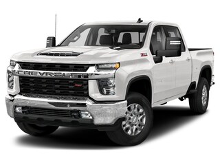 Used 2021 Chevrolet Silverado 3500HD 4WD Crew Cab 159