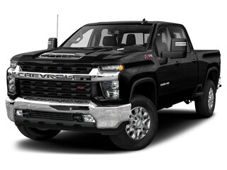 2021 Chevrolet Silverado 3500 HD High Country Truck Crew Cab