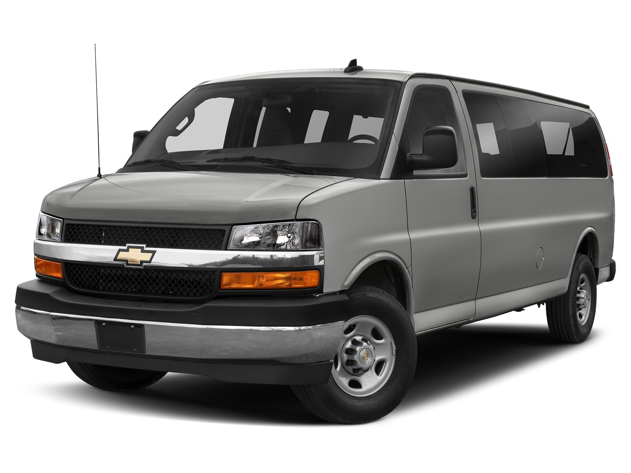 Chevrolet Express 2500 Van Passenger Van