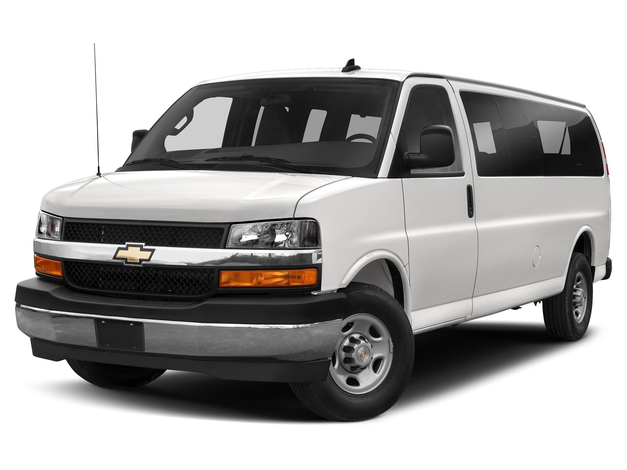 Chevrolet Express 3500 Van Extended Passenger Van