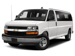 2021 Chevrolet Express 3500 LT Van Extended Passenger Van