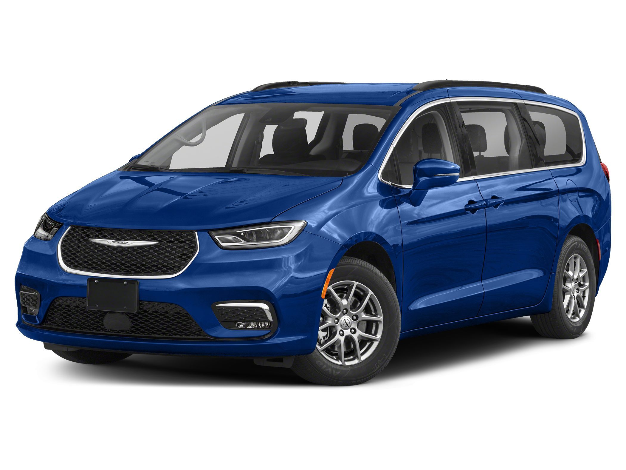 2021 Chrysler Pacifica Touring L Hero Image