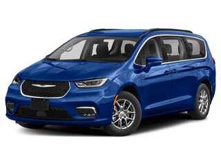 New 2021 Chrysler Pacifica TOURING L Passenger Van for sale in Washington, IN